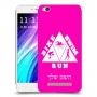 טריאתלון כיסוי מגן קשיח בעיצוב אישי עם השם שלך ל Xiaomi Redmi 4A יחידה אחת סקרין מובייל