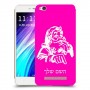 סנטה קלאוס כיסוי מגן קשיח בעיצוב אישי עם השם שלך ל Xiaomi Redmi 4A יחידה אחת סקרין מובייל