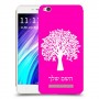 עץ כיסוי מגן קשיח בעיצוב אישי עם השם שלך ל Xiaomi Redmi 4A יחידה אחת סקרין מובייל