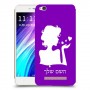 אישה אהבה כיסוי מגן קשיח בעיצוב אישי עם השם שלך ל Xiaomi Redmi 4A יחידה אחת סקרין מובייל
