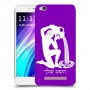 דלי כיסוי מגן קשיח בעיצוב אישי עם השם שלך ל Xiaomi Redmi 4A יחידה אחת סקרין מובייל