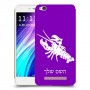 סרטן כיסוי מגן קשיח בעיצוב אישי עם השם שלך ל Xiaomi Redmi 4A יחידה אחת סקרין מובייל