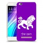 אריה כיסוי מגן קשיח בעיצוב אישי עם השם שלך ל Xiaomi Redmi 4A יחידה אחת סקרין מובייל