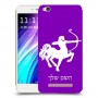 קשת כיסוי מגן קשיח בעיצוב אישי עם השם שלך ל Xiaomi Redmi 4A יחידה אחת סקרין מובייל