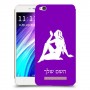 בתולה כיסוי מגן קשיח בעיצוב אישי עם השם שלך ל Xiaomi Redmi 4A יחידה אחת סקרין מובייל