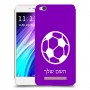 כדורגל - כדור כיסוי מגן קשיח בעיצוב אישי עם השם שלך ל Xiaomi Redmi 4A יחידה אחת סקרין מובייל