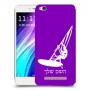 גלישת מפרש כיסוי מגן קשיח בעיצוב אישי עם השם שלך ל Xiaomi Redmi 4A יחידה אחת סקרין מובייל
