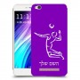 שחקן כדורעף כיסוי מגן קשיח בעיצוב אישי עם השם שלך ל Xiaomi Redmi 4A יחידה אחת סקרין מובייל
