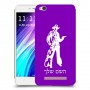 מערב פרוע - קאובוי כיסוי מגן קשיח בעיצוב אישי עם השם שלך ל Xiaomi Redmi 4A יחידה אחת סקרין מובייל
