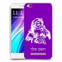 סנטה קלאוס כיסוי מגן קשיח בעיצוב אישי עם השם שלך ל Xiaomi Redmi 4A יחידה אחת סקרין מובייל