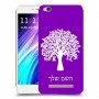 עץ כיסוי מגן קשיח בעיצוב אישי עם השם שלך ל Xiaomi Redmi 4A יחידה אחת סקרין מובייל