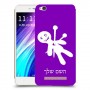 וודו כיסוי מגן קשיח בעיצוב אישי עם השם שלך ל Xiaomi Redmi 4A יחידה אחת סקרין מובייל
