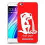 דלי כיסוי מגן קשיח בעיצוב אישי עם השם שלך ל Xiaomi Redmi 4A יחידה אחת סקרין מובייל