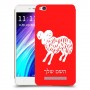 טלה כיסוי מגן קשיח בעיצוב אישי עם השם שלך ל Xiaomi Redmi 4A יחידה אחת סקרין מובייל
