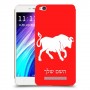 שור כיסוי מגן קשיח בעיצוב אישי עם השם שלך ל Xiaomi Redmi 4A יחידה אחת סקרין מובייל