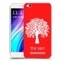 עץ כיסוי מגן קשיח בעיצוב אישי עם השם שלך ל Xiaomi Redmi 4A יחידה אחת סקרין מובייל