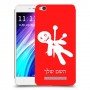 וודו כיסוי מגן קשיח בעיצוב אישי עם השם שלך ל Xiaomi Redmi 4A יחידה אחת סקרין מובייל