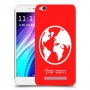 עולם כיסוי מגן קשיח בעיצוב אישי עם השם שלך ל Xiaomi Redmi 4A יחידה אחת סקרין מובייל