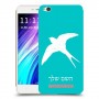ציפור לבלוע כיסוי מגן קשיח בעיצוב אישי עם השם שלך ל Xiaomi Redmi 4A יחידה אחת סקרין מובייל