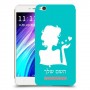 אישה אהבה כיסוי מגן קשיח בעיצוב אישי עם השם שלך ל Xiaomi Redmi 4A יחידה אחת סקרין מובייל