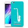 סקספון כיסוי מגן קשיח בעיצוב אישי עם השם שלך ל Xiaomi Redmi 4A יחידה אחת סקרין מובייל