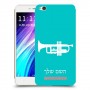 חצוצרה כיסוי מגן קשיח בעיצוב אישי עם השם שלך ל Xiaomi Redmi 4A יחידה אחת סקרין מובייל