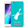 כינור כיסוי מגן קשיח בעיצוב אישי עם השם שלך ל Xiaomi Redmi 4A יחידה אחת סקרין מובייל