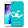עקרב כיסוי מגן קשיח בעיצוב אישי עם השם שלך ל Xiaomi Redmi 4A יחידה אחת סקרין מובייל