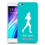 ג'וגלין - אישה כיסוי מגן קשיח בעיצוב אישי עם השם שלך ל Xiaomi Redmi 4A יחידה אחת סקרין מובייל