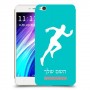 רץ כיסוי מגן קשיח בעיצוב אישי עם השם שלך ל Xiaomi Redmi 4A יחידה אחת סקרין מובייל