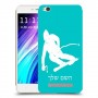 סקִי כיסוי מגן קשיח בעיצוב אישי עם השם שלך ל Xiaomi Redmi 4A יחידה אחת סקרין מובייל