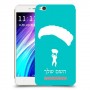 צניחה חופשית כיסוי מגן קשיח בעיצוב אישי עם השם שלך ל Xiaomi Redmi 4A יחידה אחת סקרין מובייל