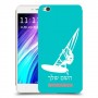 גלישת מפרש כיסוי מגן קשיח בעיצוב אישי עם השם שלך ל Xiaomi Redmi 4A יחידה אחת סקרין מובייל