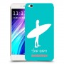 גלישה כיסוי מגן קשיח בעיצוב אישי עם השם שלך ל Xiaomi Redmi 4A יחידה אחת סקרין מובייל
