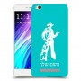 מערב פרוע - קאובוי כיסוי מגן קשיח בעיצוב אישי עם השם שלך ל Xiaomi Redmi 4A יחידה אחת סקרין מובייל