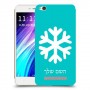 שלג כיסוי מגן קשיח בעיצוב אישי עם השם שלך ל Xiaomi Redmi 4A יחידה אחת סקרין מובייל