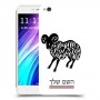 טלה כיסוי מגן קשיח בעיצוב אישי עם השם שלך ל Xiaomi Redmi 4A יחידה אחת סקרין מובייל