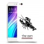 סרטן כיסוי מגן קשיח בעיצוב אישי עם השם שלך ל Xiaomi Redmi 4A יחידה אחת סקרין מובייל