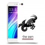 גדי כיסוי מגן קשיח בעיצוב אישי עם השם שלך ל Xiaomi Redmi 4A יחידה אחת סקרין מובייל