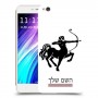 קשת כיסוי מגן קשיח בעיצוב אישי עם השם שלך ל Xiaomi Redmi 4A יחידה אחת סקרין מובייל