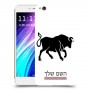 שור כיסוי מגן קשיח בעיצוב אישי עם השם שלך ל Xiaomi Redmi 4A יחידה אחת סקרין מובייל
