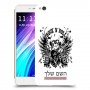 רוקנרול כיסוי מגן קשיח בעיצוב אישי עם השם שלך ל Xiaomi Redmi 4A יחידה אחת סקרין מובייל