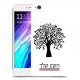 עץ כיסוי מגן קשיח בעיצוב אישי עם השם שלך ל Xiaomi Redmi 4A יחידה אחת סקרין מובייל