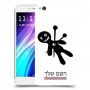 וודו כיסוי מגן קשיח בעיצוב אישי עם השם שלך ל Xiaomi Redmi 4A יחידה אחת סקרין מובייל