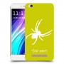 עכביש כיסוי מגן קשיח בעיצוב אישי עם השם שלך ל Xiaomi Redmi 4A יחידה אחת סקרין מובייל