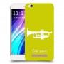 חצוצרה כיסוי מגן קשיח בעיצוב אישי עם השם שלך ל Xiaomi Redmi 4A יחידה אחת סקרין מובייל
