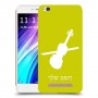 כינור כיסוי מגן קשיח בעיצוב אישי עם השם שלך ל Xiaomi Redmi 4A יחידה אחת סקרין מובייל