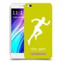 רץ כיסוי מגן קשיח בעיצוב אישי עם השם שלך ל Xiaomi Redmi 4A יחידה אחת סקרין מובייל