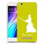 סמוראי כיסוי מגן קשיח בעיצוב אישי עם השם שלך ל Xiaomi Redmi 4A יחידה אחת סקרין מובייל