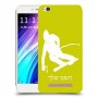 סקִי כיסוי מגן קשיח בעיצוב אישי עם השם שלך ל Xiaomi Redmi 4A יחידה אחת סקרין מובייל
